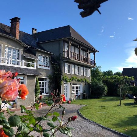 Les Hortensias Bed & Breakfast Espoey Exterior foto