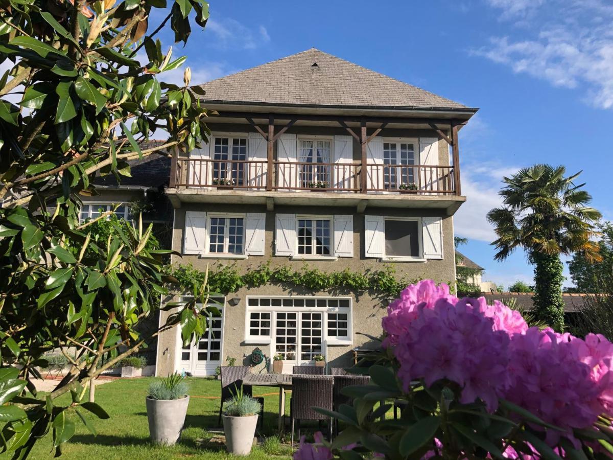 Les Hortensias Bed & Breakfast Espoey Exterior foto